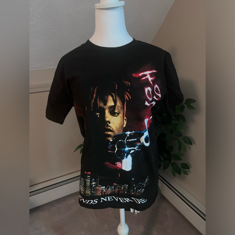 Faze Clan Juice Wrld Shirt